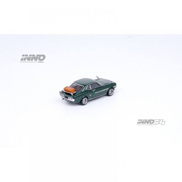 Toyota Celica 1600GTV TA22 with Luggage (Green)