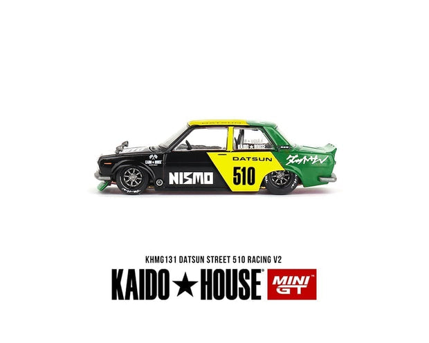 Datsun Street 510 Racing V2 – Black Yellow