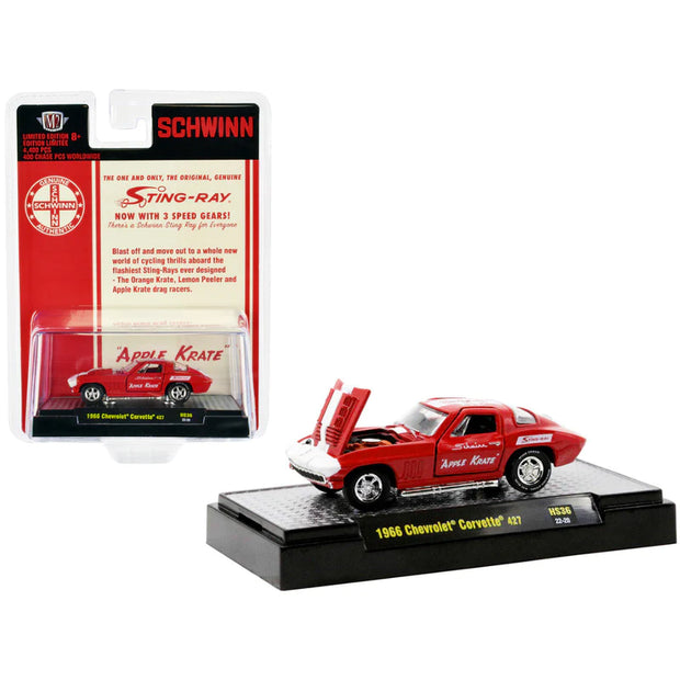 1966 Chevrolet Corvette Schwinn "Apple Krate"
