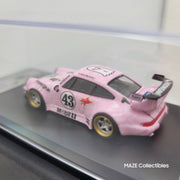 RWB Porsche 964 Hoonigan "Pink Pig"