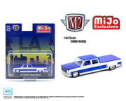 1977 Chevrolet Cheyenne Super 30 LA – White – MiJo Exclusives