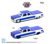 1977 Chevrolet Cheyenne Super 30 LA – White – MiJo Exclusives