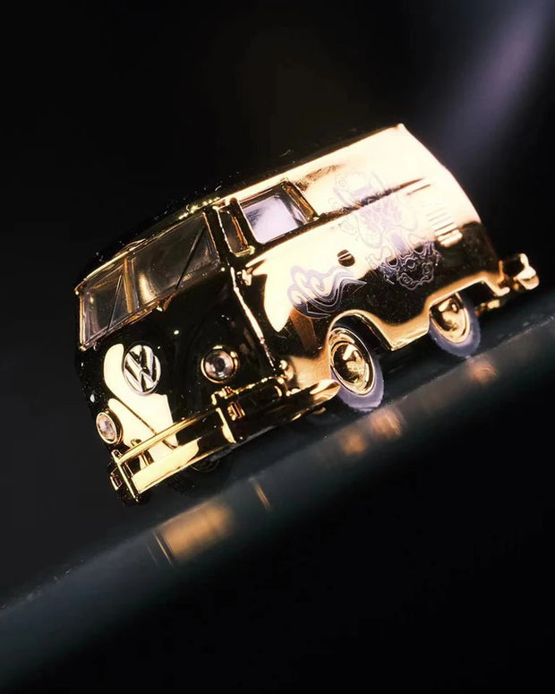 1960 Volkswagen Bus Chrome Gold (Year of the Dragon Special Edition)