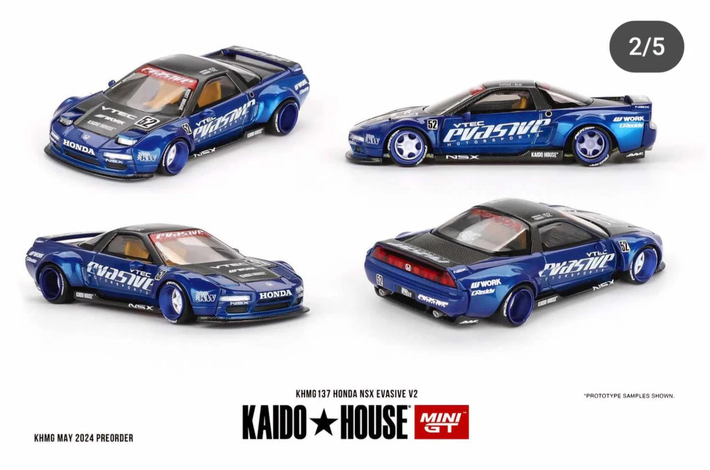Kaido House/Mini GT – MAZE Collectibles
