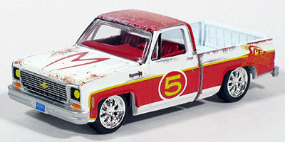 1973 Chevy Cheyenne Speed Racer Rusty Version MG MINIS Exclusive Limited to 2400