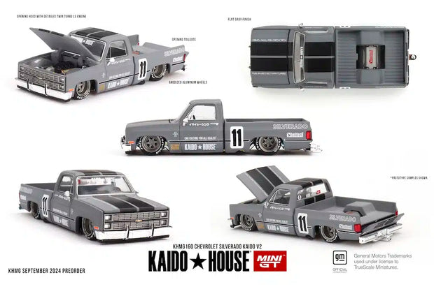 Chevrolet Silverado KAIDO V2