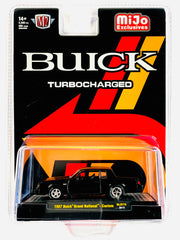 1987 Buick Grand National MiJo Exclusive