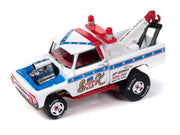 1965 Chevy Tow Truck ZINGER Street Freaks Hobby Exclusive 1 of 2496