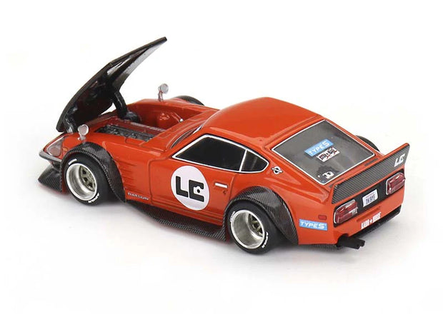 Nissan Fairlady Z Kaido GT ORANGE BANG Larry Chen V1