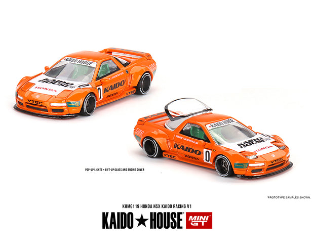 Honda NSX Kaido Racing V1