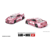 Nissan Skyline GT-R R34 Kaido Racing Factory V1