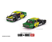 Datsun Street 510 Racing V2 – Black Yellow