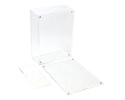 Showcase 1:64 Premium Collector Single Case with Shelve & Cover (6″x2.1/8″x8″) – Mijo Exclusives