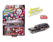 1966 Cadillac Hearse 2021 Dia De Los Muertos - Mijo Exclusive Limited to 3600