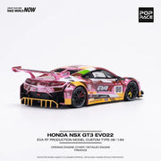 Honda NSX GT3 Evo22 EVA RT EVANGELION