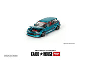 Honda Civic (EF) Tahitian Green Kaido Works V1