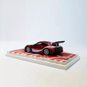 Porsche 992 Coca-Cola