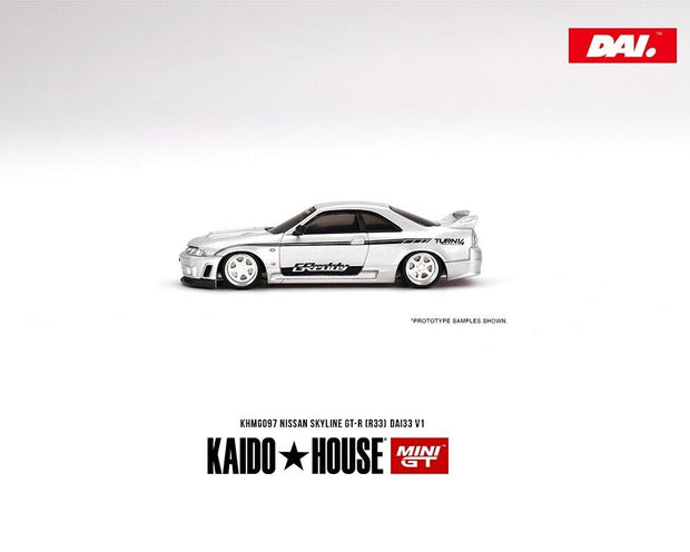 Nissan Skyline GT-R (R33) DAI33 V1