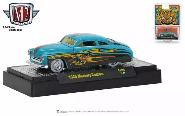 1949 Mercury Custom Tom Kelly 2022 New York Toy Fair Exclusive