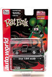 1981 Chevy Silverado Rat Fink Mijo Exclusives 1 of 6000