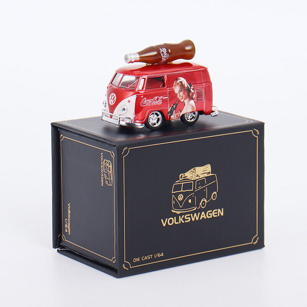 CORGI COCA COLA Early - 1960's VW Camper EUR 34,10 - FR CORGI COCA COLA Early - 1960's VW Camper EUR 34,10 - FR