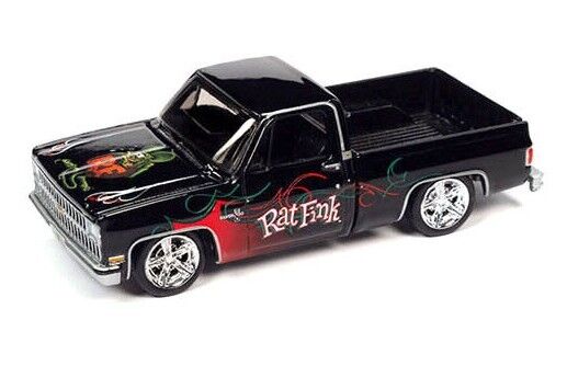 1981 Chevy Silverado Rat Fink Mijo Exclusives 1 of 6000