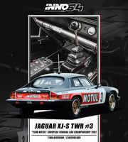 JAGUAR XJ-S TWR #3 “TEAM MOTUL” European Tooling Car